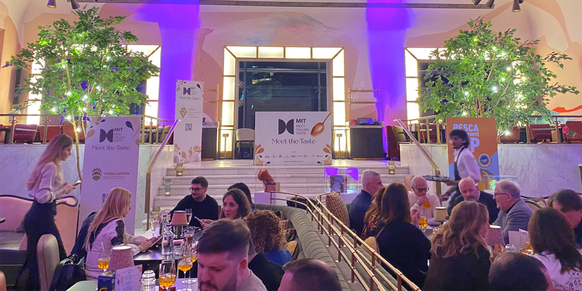 La Deliziosa partecipa al MIT, il fuori salone che promuove le aziende italiane 